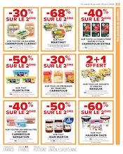 Fromage Angebote im Prospekt "Carrefour" von Carrefour auf Seite 17