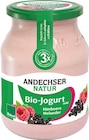 Joghurt im Netto Marken-Discount Prospekt Bio-Joghurt von Andechser im aktuellen Netto Marken-Discount Prospekt für 1,79 €