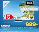 GQ55S93DAE im Angebot bei EURONICS in Grevenbroich GQ55S93DAE Angebote von SAMSUNG bei EURONICS Grevenbroich für 999,00 €
