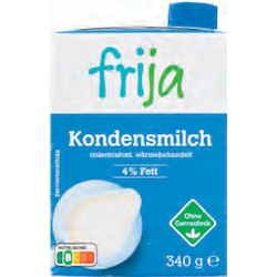 Kondensmilch