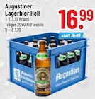 Lagerbier Hell bei Trinkgut im Pfaffenhofen Prospekt für 16,99 €