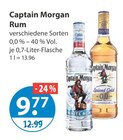 Aktuelles White Rum Angebot bei V-Markt in Augsburg ab 9,77 €