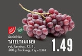 Aktuelles Tafeltrauben Angebot bei EDEKA in Bochum ab 1,49 €