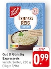 Aktuelle Reis Angebote bei EDEKA in Mannheim Aktuelles Expressreis Angebot bei EDEKA in Mannheim ab 0,99 €