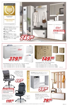 Kleiderschrank Angebot im Möbel AS Prospekt, gültig von 31.01.2026 bis 14.02.2026 Kleiderschrank Angebot im aktuellen Möbel AS Prospekt auf Seite 13