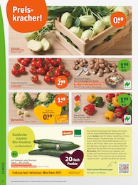 tegut Tomaten im Prospekt tegut Tomaten im Prospekt