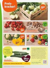 Aktueller tegut Prospekt mit Tomaten, "tegut… gute Lebensmittel", Seite 4