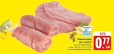 Schweineroulade oder -schnitzel im E center Prospekt Schweineroulade oder -schnitzel von im aktuellen E center Prospekt für 0,77 €