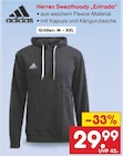 Herren Sweathoody Entrada Angebote von Adidas bei Netto Marken-Discount Schwäbisch Hall für 29,99 €