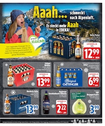 EDEKA Wein im Prospekt 