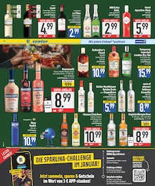 Gin im E center Prospekt "Wir lieben Lebensmittel." mit 20 Seiten (Regensburg)