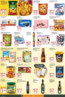 Nudeln im aktuellen GLOBUS Prospekt (Halle (Saale)) Nudeln im GLOBUS Prospekt "Aktuelle Angebote" mit 28 Seiten (Halle (Saale))