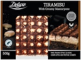 Tiramisu Premium - Deluxe en promo chez Lidl Rezé à 2,99 €
