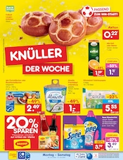 Aktueller Netto Marken-Discount Prospekt mit Lebensmittel, "Aktuelle Angebote", Seite 4