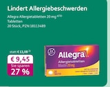 Allergietabletten im aktuellen Prospekt bei mea - meine apotheke in Durchhausen