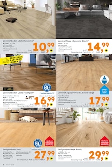 Laminat im Globus-Baumarkt Prospekt "Immer eine Idee besser" mit 11 Seiten (Ingolstadt)