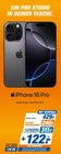 iPhone 16 Pro im Angebot bei expert in Wismar iPhone 16 Pro Angebote von Apple bei expert Wismar für 429,00 €