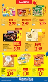 Congélateur Angebote im Prospekt "C'est la rentrée Grandes marques minis prix" von Lidl auf Seite 15
