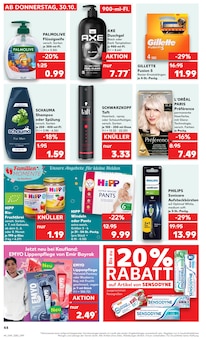 Pampers im aktuellen Kaufland Prospekt (Dresden) Pampers im Kaufland Prospekt "RICHTIG FRISCH" mit 69 Seiten (Dresden)