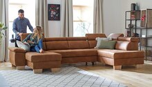 Seats and Sofas Hannover - Mustang Wohnlandschaft Mustang Wohnlandschaft Angebot bei Seats and Sofas Hannover im Prospekt "Bis zu 60% Rabatt"
