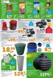 Bio im Globus-Baumarkt Prospekt in Stralsund Aktueller Globus-Baumarkt Prospekt mit Bio, "Immer eine Idee besser", Seite 3