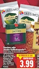 Tassimo oder Kaffeekapseln von Jacobs im aktuellen E center Prospekt für 3,99 €