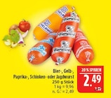 Bierwurst Angebote bei Marktkauf Fürth für 2,49 €