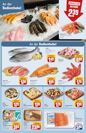 Broccoli Angebot & Preis im aktuellen REWE Prospekt Broccoli Angebot im aktuellen REWE Prospekt auf Seite 22