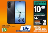 Smartphone Galaxy A17 4G DACH im Angebot bei expert in Kaiserslautern Smartphone Galaxy A17 4G DACH Angebote von Samsung bei expert Kaiserslautern für 19,00 €