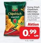 Markant Nordwest Dörpen - Chipsfrisch Angebot im Prospekt Chipsfrisch bei Markant Nordwest im Dörpen Prospekt für 0,99 €