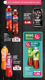 Getränke im REWE Prospekt in Bergheim Aktueller REWE Prospekt mit Getränke, "Dein Markt", Seite 21