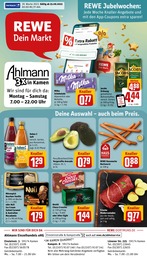 REWE Prospekt für Kamen mit 27 Seiten REWE Prospekt für Kamen: "Dein Markt", 27 Seiten, 25.09.2023 - 30.09.2023