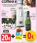 Lieblingspralinen+Maschine+Seco Angebote von EDEKA & coffeeB & Cava bei EDEKA Berlin für 110,48 €