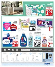 Taschentücher im EDEKA Prospekt "Wir lieben Lebensmittel." mit 28 Seiten (Regensburg)