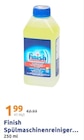 Spülmaschinenreiniger im Action Prospekt Spülmaschinenreiniger von Finish im aktuellen Action Prospekt für 1,99 €