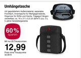 E center Ulm - Umhängetasche Angebot im Prospekt Umhängetasche bei E center im Ulm Prospekt für 12,99 €