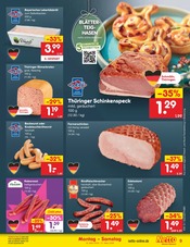 Aktueller Netto Marken-Discount Prospekt mit Wurst, "Aktuelle Angebote", Seite 9