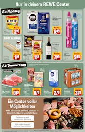 Rotwein im REWE Prospekt in Heidelberg Aktueller REWE Prospekt mit Rotwein, "Dein Markt", Seite 3