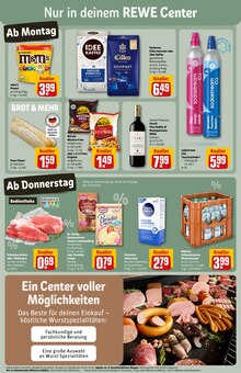Kaffee im REWE Prospekt "Dein Markt" mit 26 Seiten (Heidelberg)