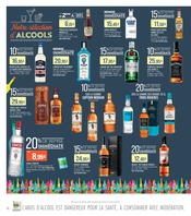 Promos Whisky dans le catalogue "Fête du Charcutier" de Supermarchés Match Whisky en promo dans le catalogue Supermarchés Match à la page 16