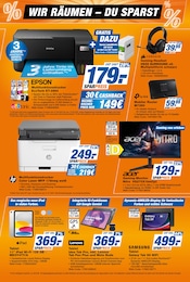 Tablet Angebot im aktuellen expert TeVi Prospekt auf Seite 9