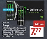 Aktuelle Monster Energy Angebote bei ALDI SÜD in Mönchengladbach Aktuelles Energy Angebot bei ALDI SÜD in Mönchengladbach ab 7,77 €