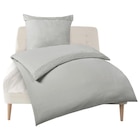 POCO Rostock - Microfaser Bettwäsche Angebot im Prospekt Microfaser Bettwäsche bei POCO im Rostock Prospekt für 11,99 €