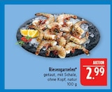 Aktuelle Fisch Angebote bei Marktkauf in Erlangen Aktuelles Riesengarnelen Angebot bei Marktkauf in Erlangen ab 2,99 €