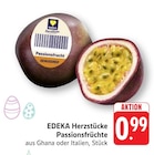 EDEKA - Passionsfrüchte Angebot im Prospekt Passionsfrüchte bei EDEKA im Prospekt "" für 0,99 €