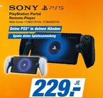 PlayStation Portal Remote-Player im Angebot bei expert in Monheim PlayStation Portal Remote-Player Angebote von SONY bei expert Monheim für 229,00 €