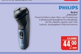 Rasierer X3002/00 Angebote von Philips bei Marktkauf Fürth für 44,00 €