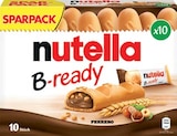B-ready Angebote von nutella bei Netto Marken-Discount Altenburg für 2,99 €