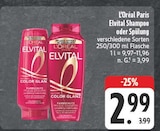 Elvital Shampoo im Angebot bei EDEKA in Schwabach Elvital Shampoo Angebote von L'Oréal Paris bei EDEKA Schwabach für 2,99 €
