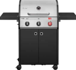 Gasgrill „Chicago Next 3 R Turbo“ Angebote von Enders bei Raiffeisenmarkt Münster für 229,00 €